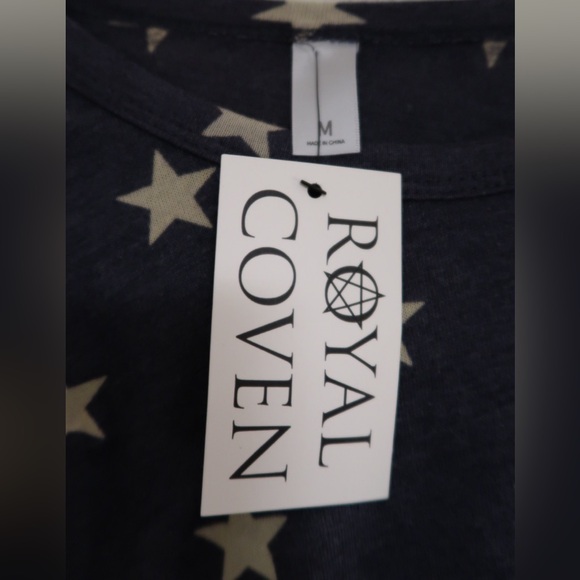 Captain America Inspired Women’s Shirt - Size Medium (NWT) - Picture 5 of 5